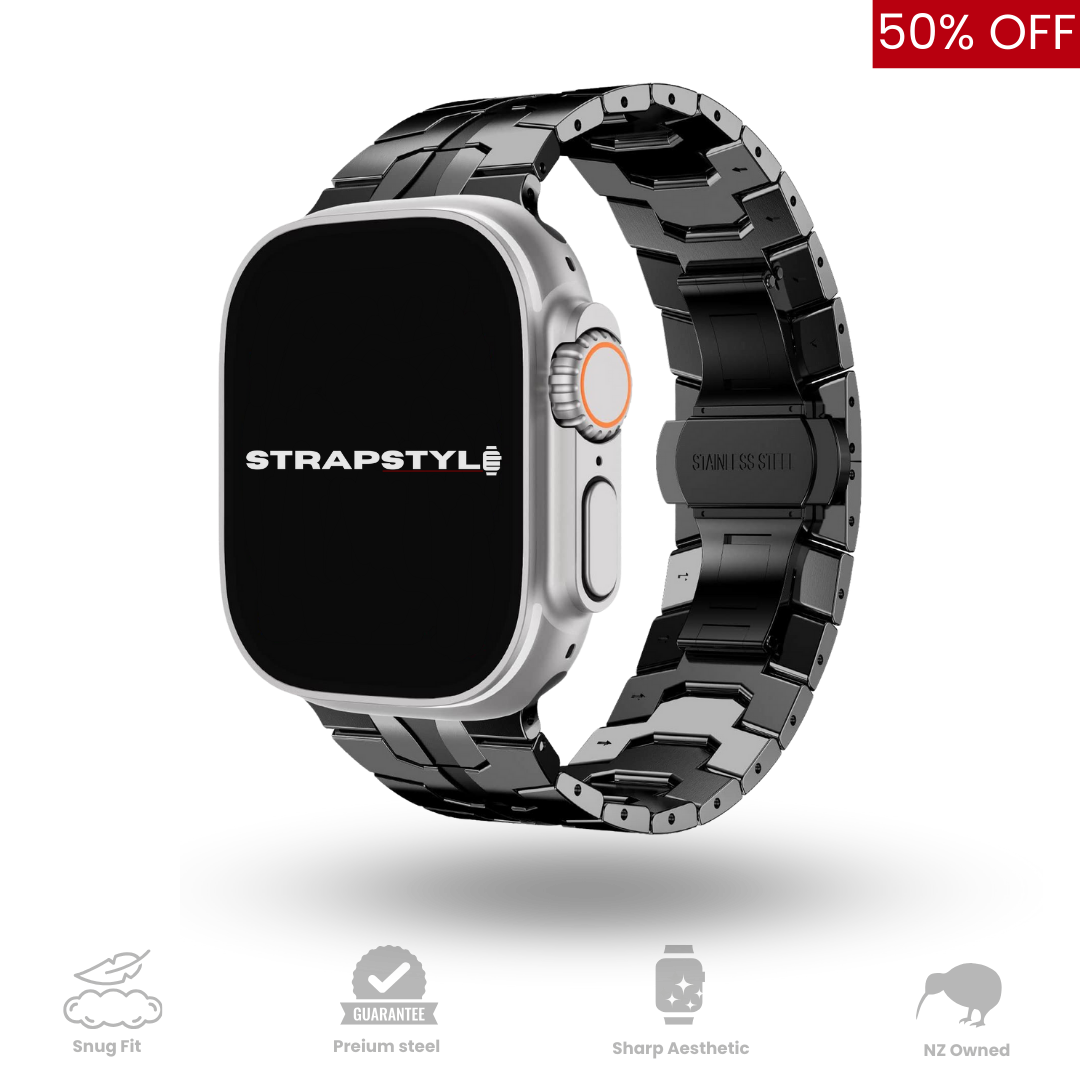 Volcanic Rush - Apple Watch Strap