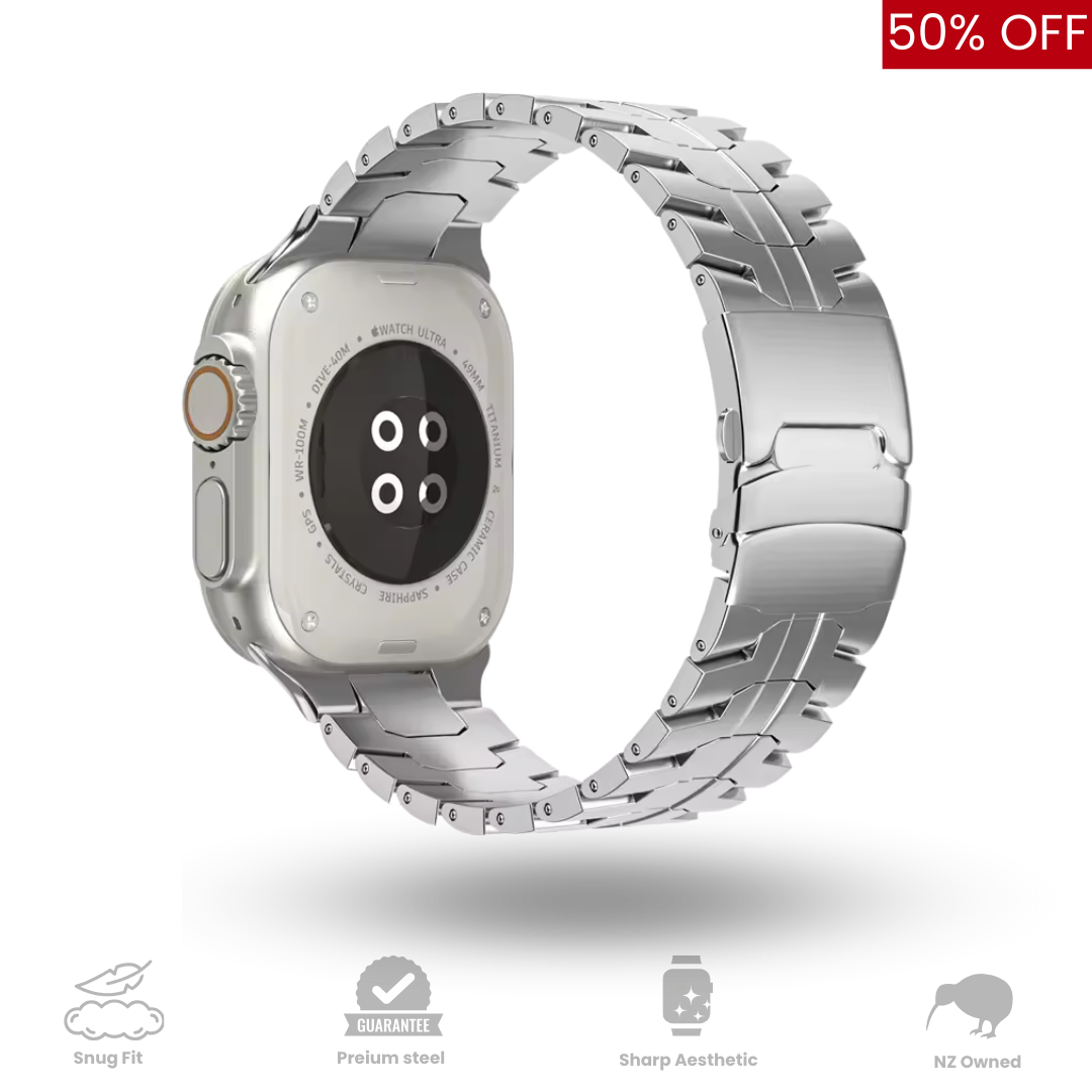 Volcanic Rush - Apple Watch Strap
