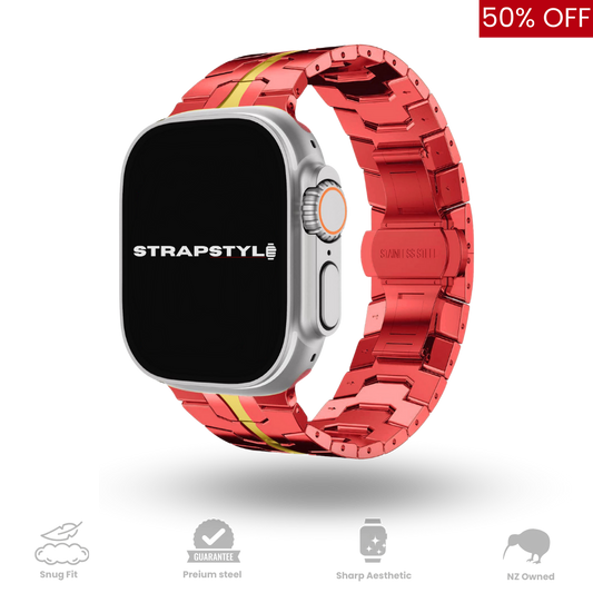 Iron Man MK3 - Apple Watch Strap