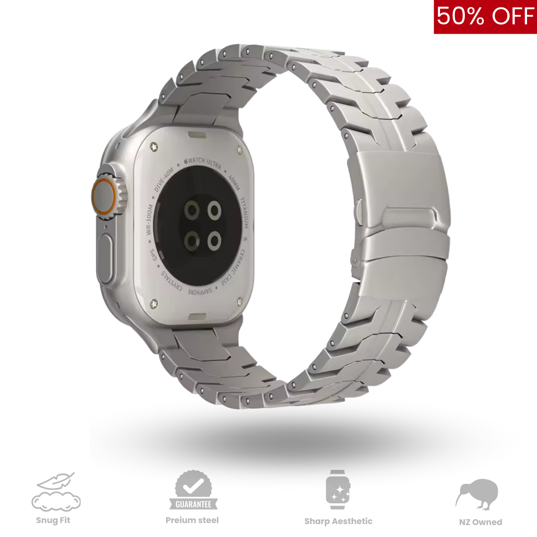 Volcanic Rush - Apple Watch Strap