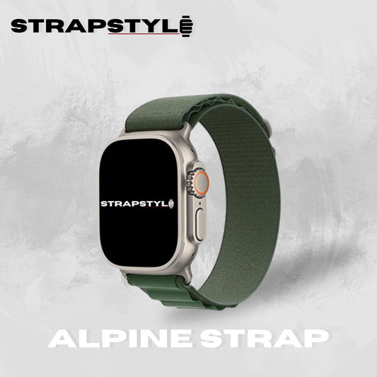 Alpine Strap