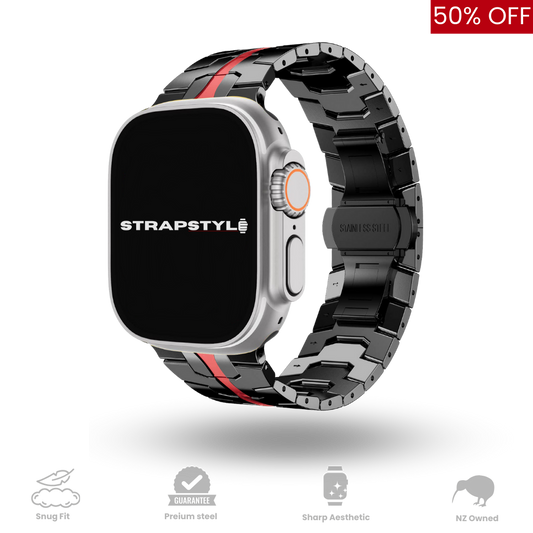 Volcanic Rush - Apple Watch Strap