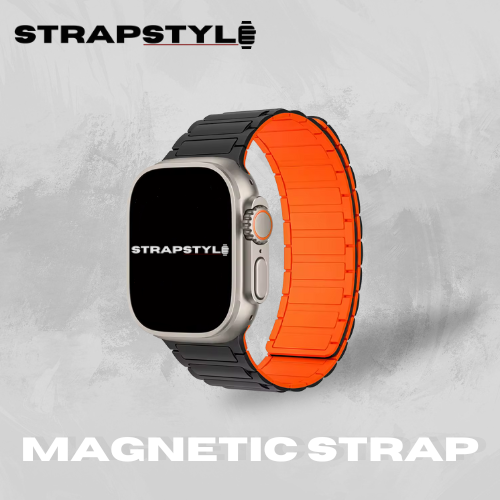 Magnetic Strap