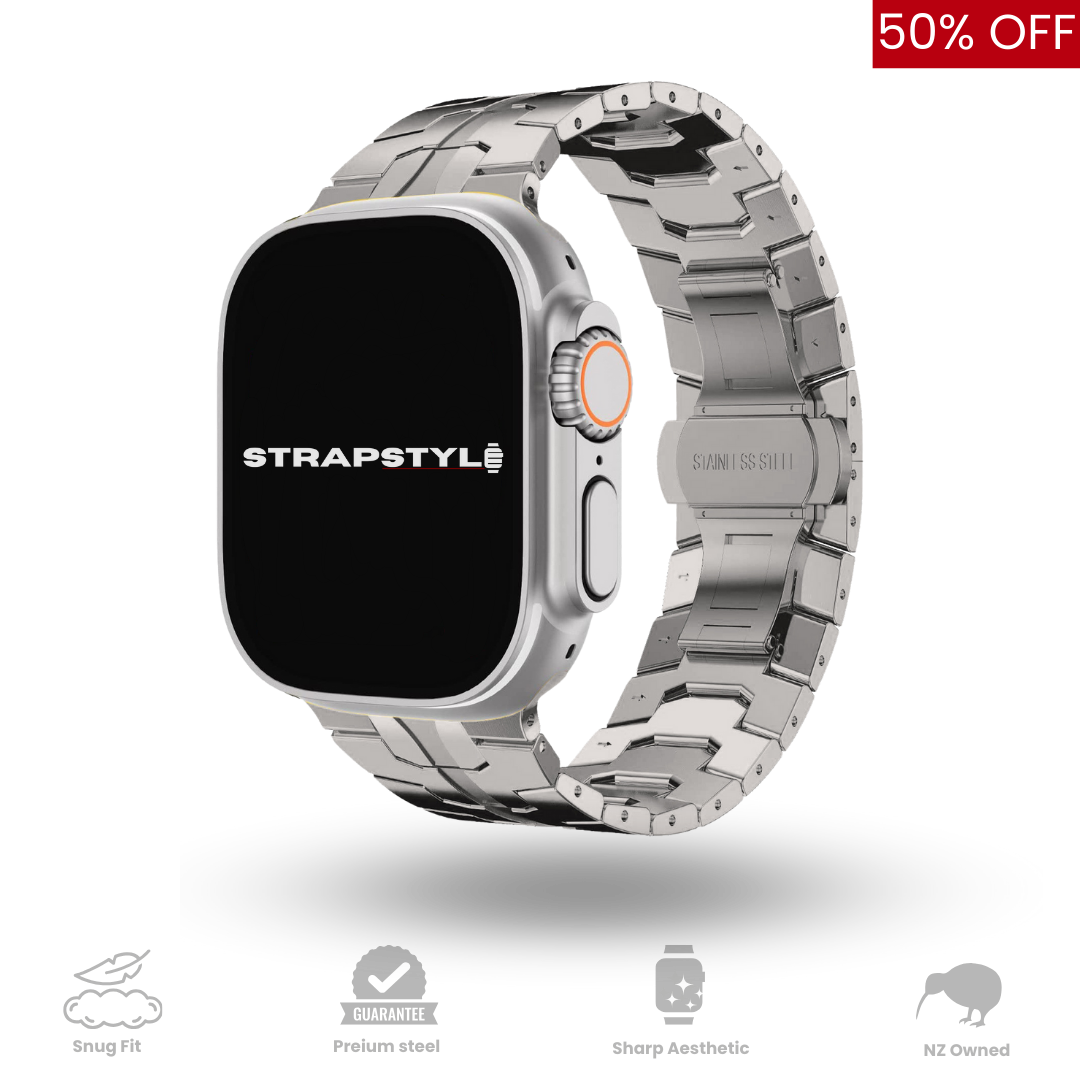 Volcanic Rush - Apple Watch Strap